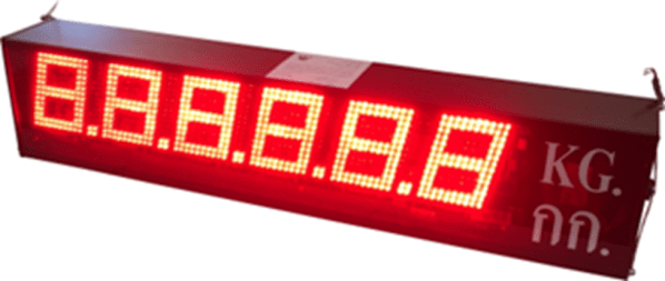 REMOTE DISPLAY « Linear Instrument Ltd.,Part.